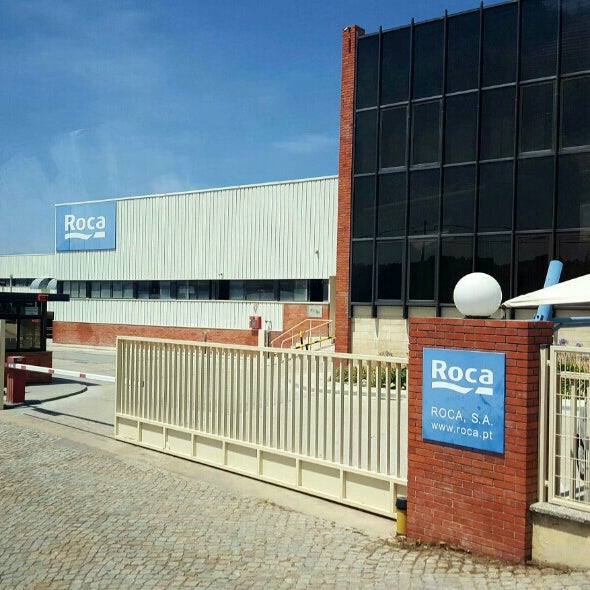 ROCA S.A. Leiria, Portugal Fábrica em Colmeias