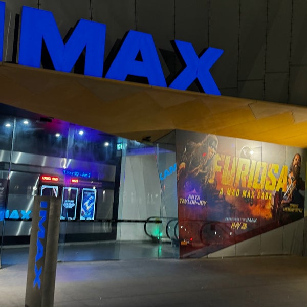 Photo taken at IMAX Melbourne by Arda Ö. on 5/24/2024