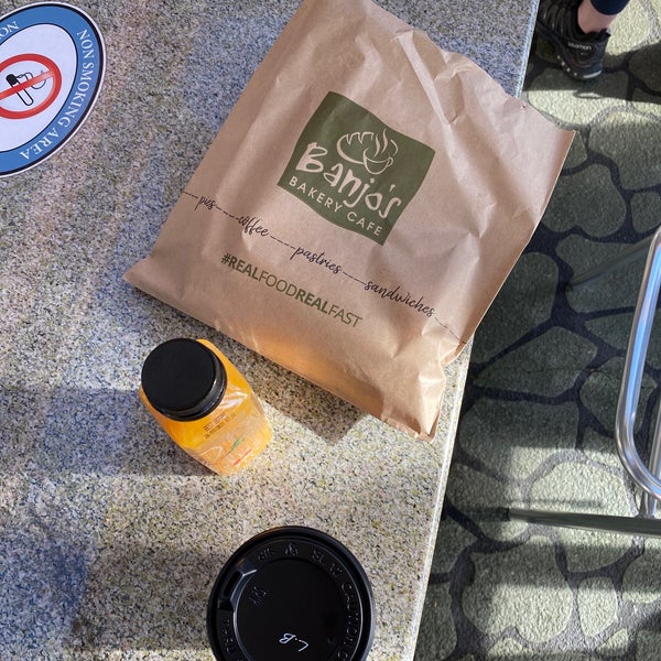 Banjo's Bakery Bakery