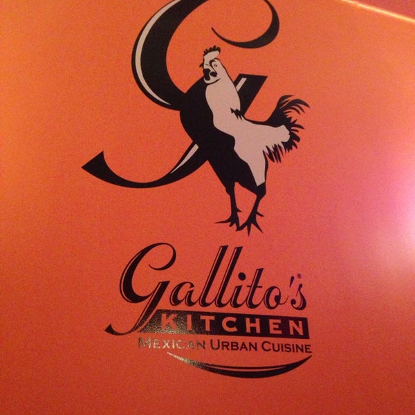 Photo taken at Gallito&#39;s Kitchen by Rich C. on 12/25/2013