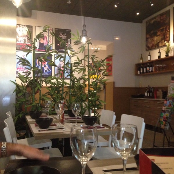 Das Foto wurde bei Restaurante Luos von Luis Fran B. am 9/24/2014 aufgenommen