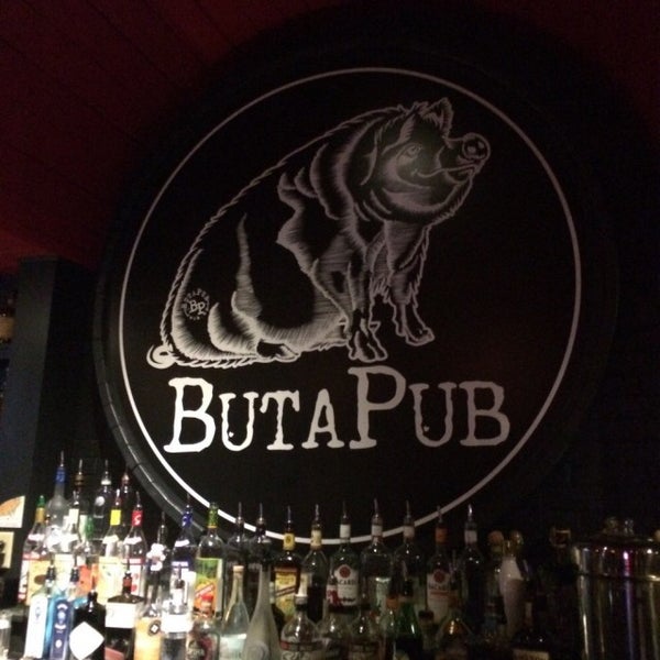 Photo taken at ButaPub by Jeff K. on 11/7/2015