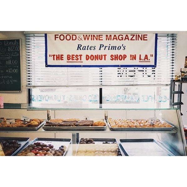8/4/2014にRyan R.がPrimo&#39;s Donutsで撮った写真