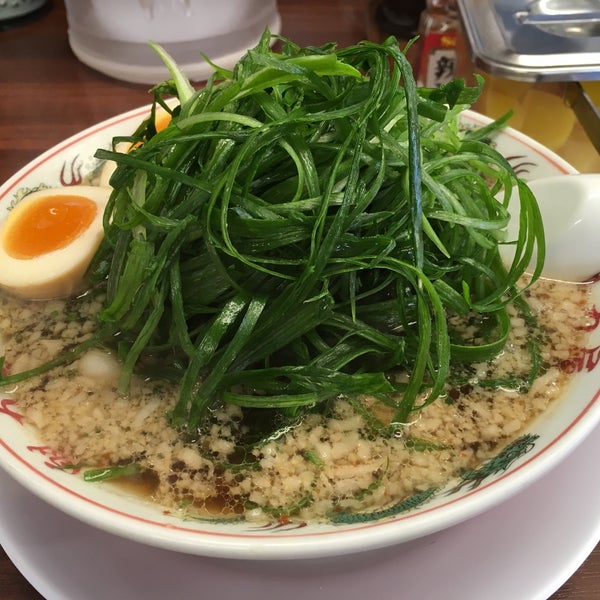 Photo taken at ラーメン魁力屋 河原町三条店 by いし ゆ. on 9/29/2019