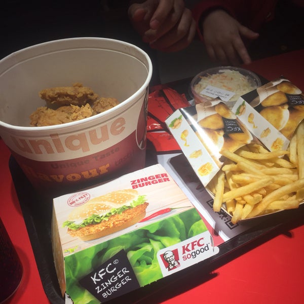 Photos At Kentucky Fried Chicken Fried Chicken Joint