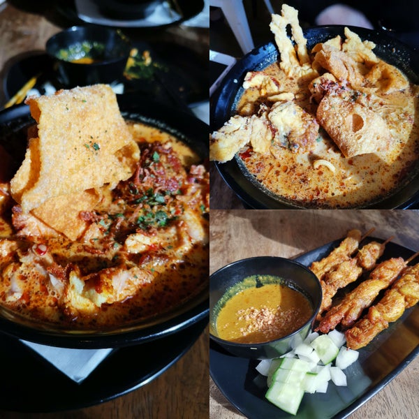 Laksa bar on sale