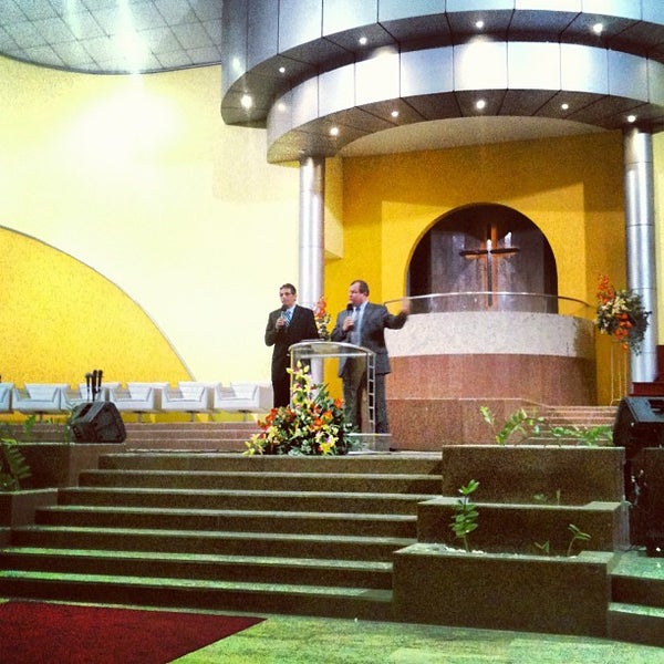 5/26/2013에 Lucas A.님이 Igreja Adventista - IAENE에서 찍은 사진