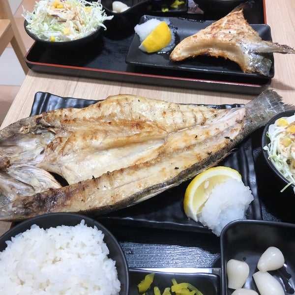 Nakajima suisan grilled fish cheap