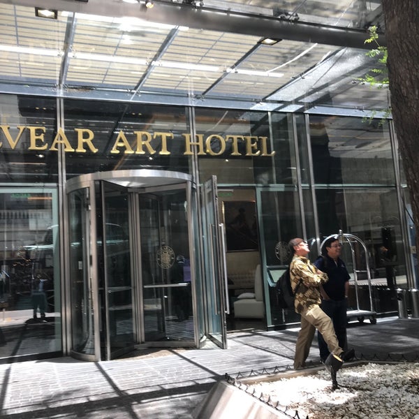 12/22/2019にSiewboon T.がAlvear Art Hotelで撮った写真