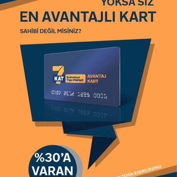 7 Kat Endustriyel Yapi Market Market