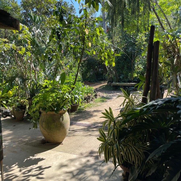 Photo taken at Vallarta Botanical Gardens by Vivek N. on 12/20/2023