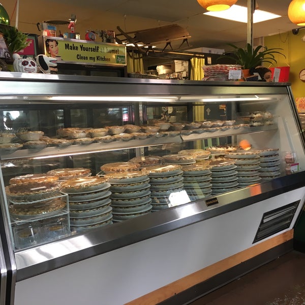 Texas Pie Company Dessert Shop in Kyle