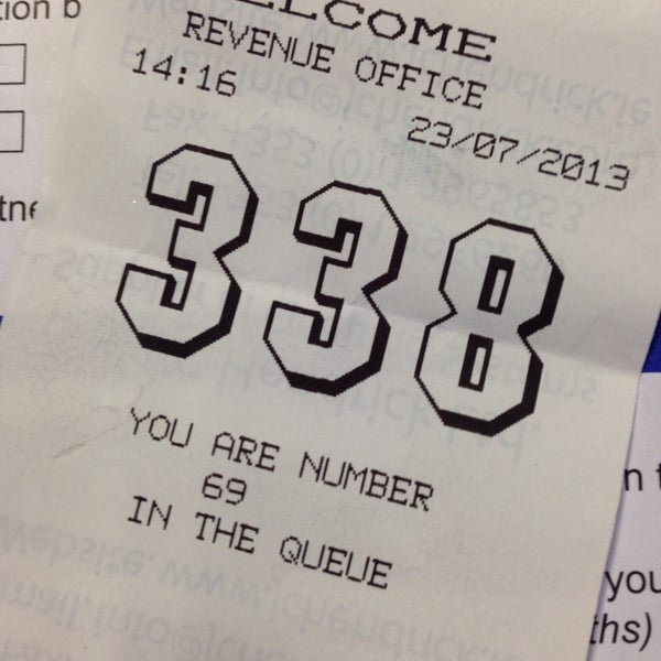 Photos at Revenue North City Dublin, Dublin City