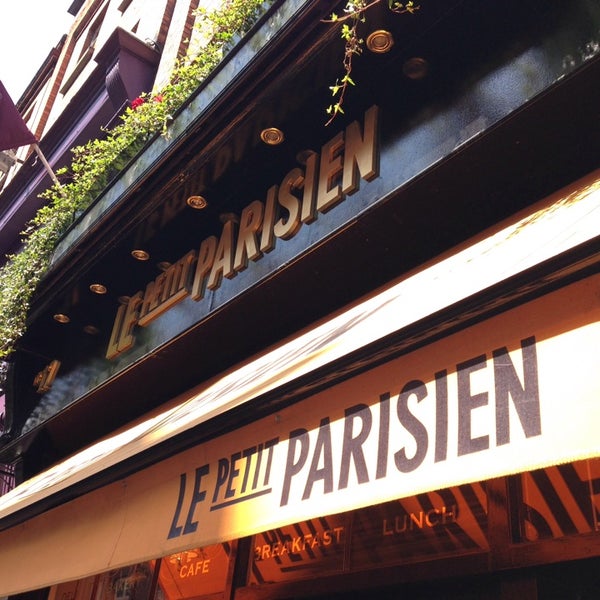 Le Petit Parisien (Now Closed) - Café in South-East Inner City