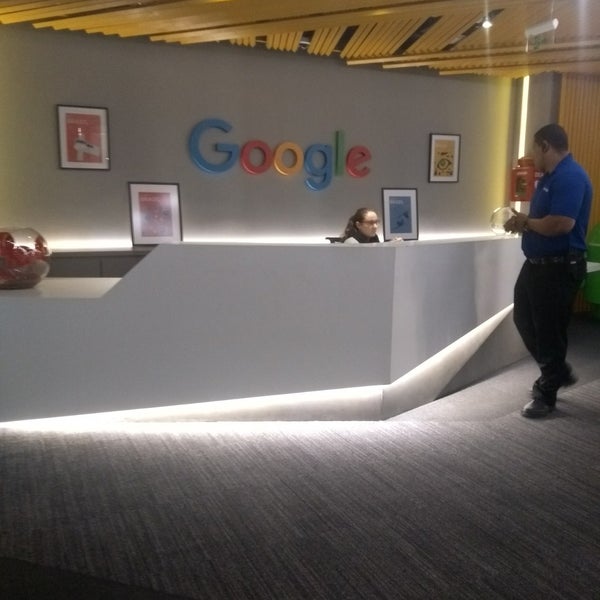 รูปภาพถ่ายที่ Google Brasil โดย Priscila S. เมื่อ 8/2/2019