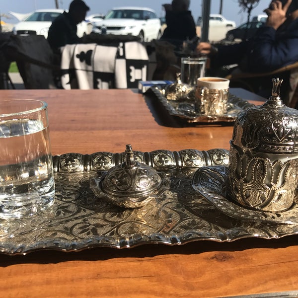 3/4/2017にHülya Ş.がCafe Leventで撮った写真