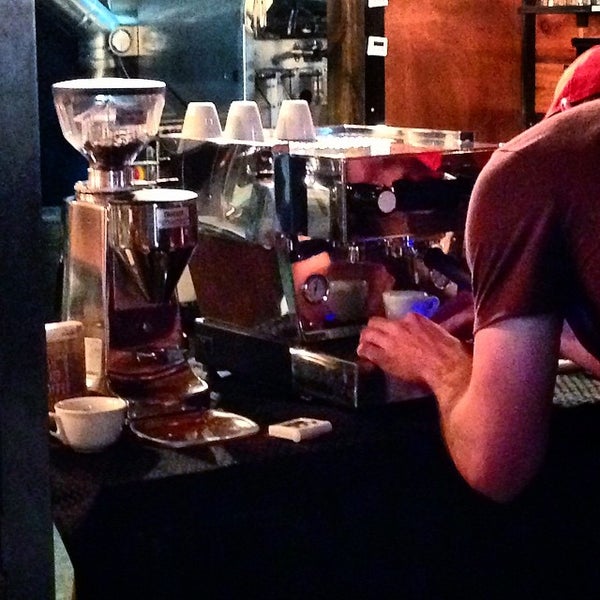 Oak Cliff Coffee Roasters Coffee Shop in Dallas