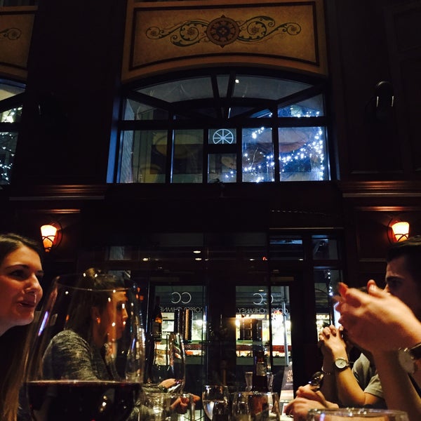 Copper Chimney Indian Restaurant in Downtown Vancouver