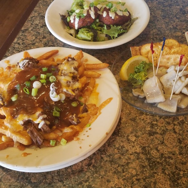 The Pickled Herring Bar