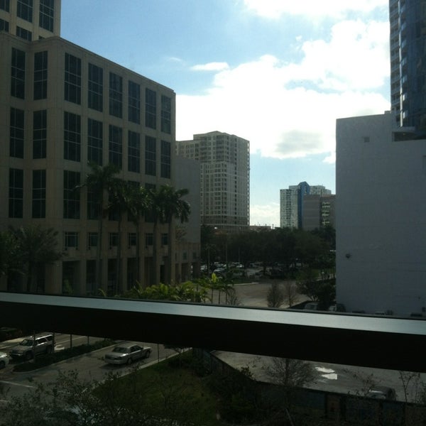 Photo taken at Broward College Downtown Campus by Tye G. on 1/24/2013