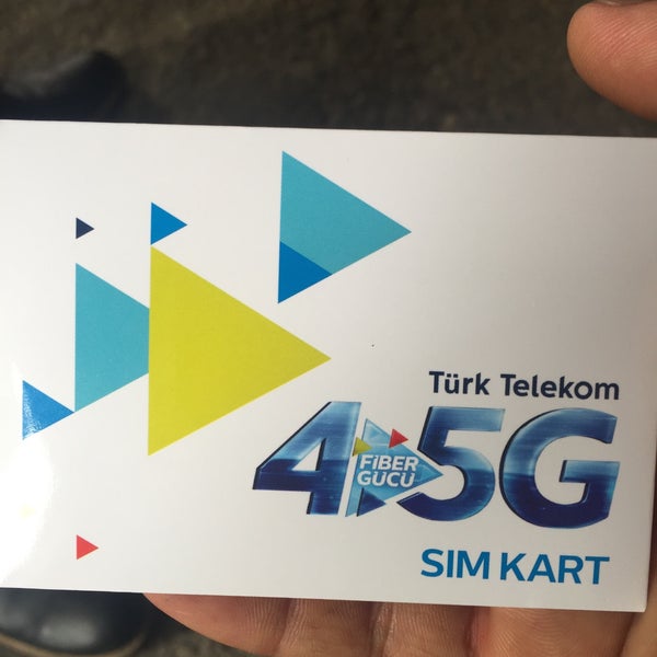Turk Telekom Serik Ofis Office
