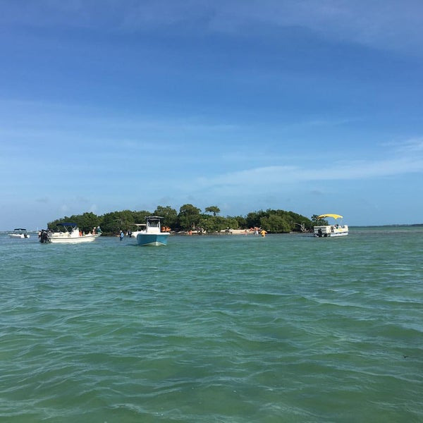 Picnic Island