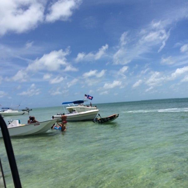 Picnic Island