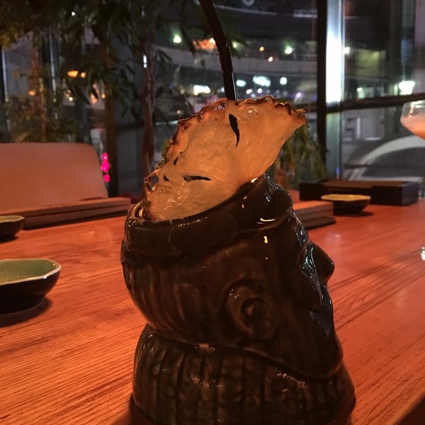 Снимок сделан в KOYA asian restaurant&amp;bar пользователем Анна Ц. 2/28/2019