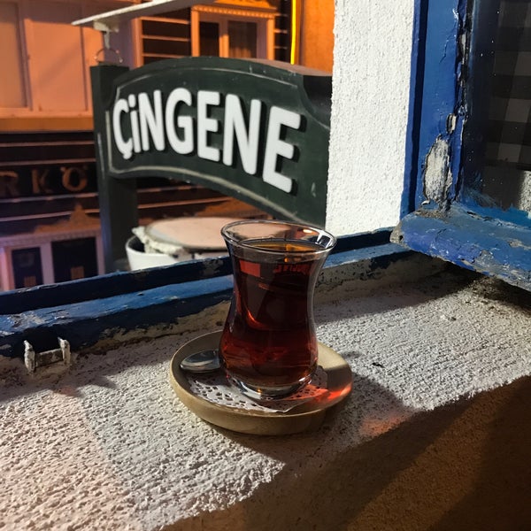 7/15/2019にĞül 🌹 G.がÇingene Cafeで撮った写真