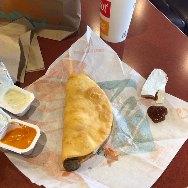 Taco Bell Greenpoint Brooklyn, NY