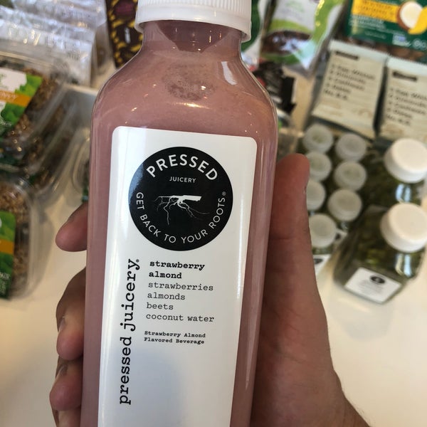 Photo taken at Pressed Juicery by Chandler H. on 5/3/2018
