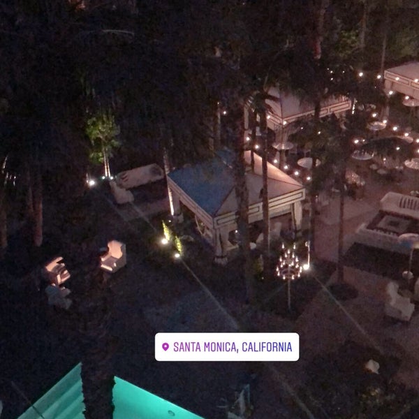 Photo taken at Viceroy Santa Monica by Chandler H. on 4/9/2018