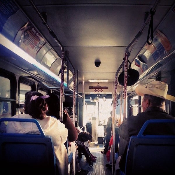 Staples Street Bus Station - Downtown Corpus Christi - across from City ...