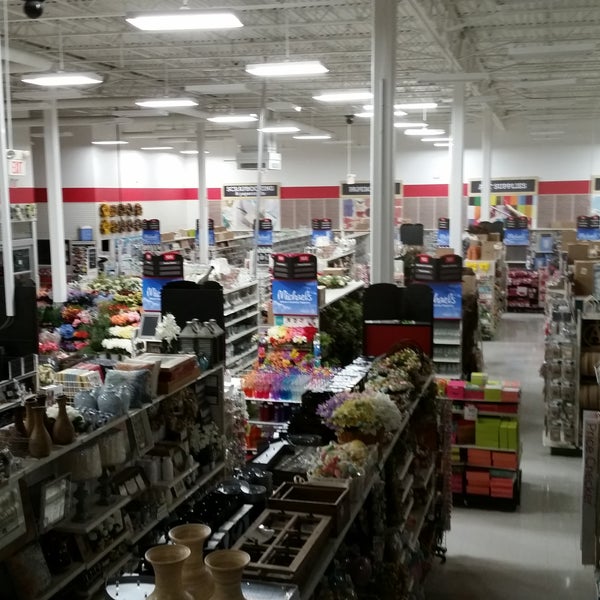 Michaels Arts and Crafts Store in Harrisburg