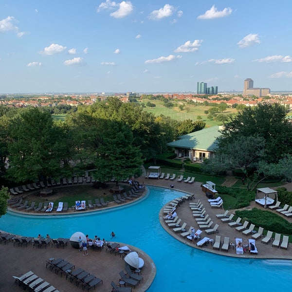 Foto tomada en The Ritz-Carlton Dallas, Las Colinas  por Shikhar K. el 8/29/2019