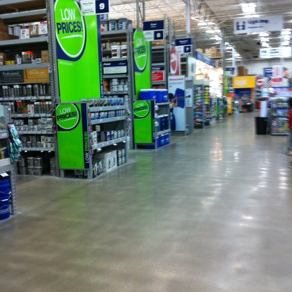 Lowe's 2 tips from 395 visitors