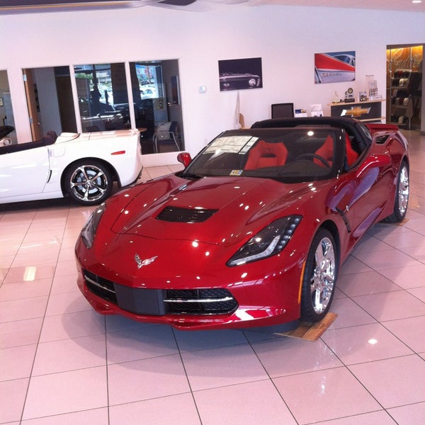 Harvey's GM Chevrolet Buick Car Dealership