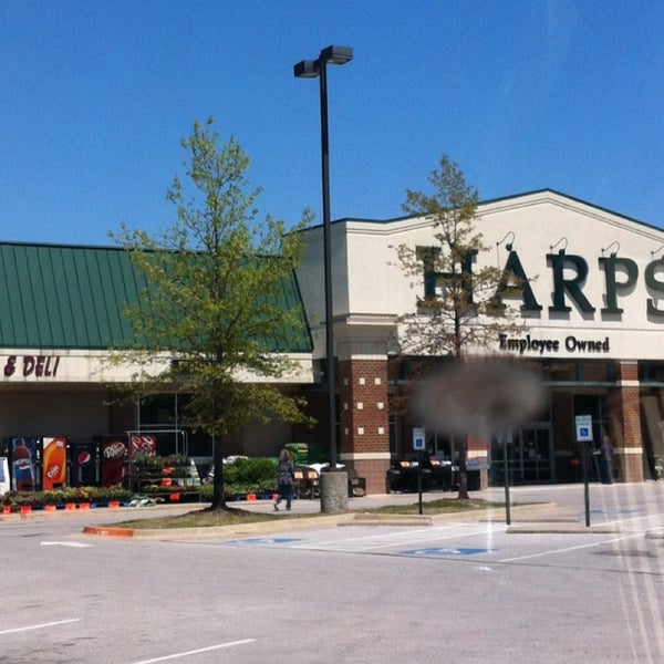 Harps Food Store Fayetteville, AR