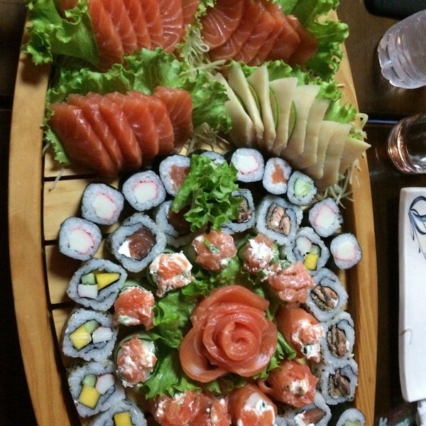 RODIZIO SUSHI, Piracicaba