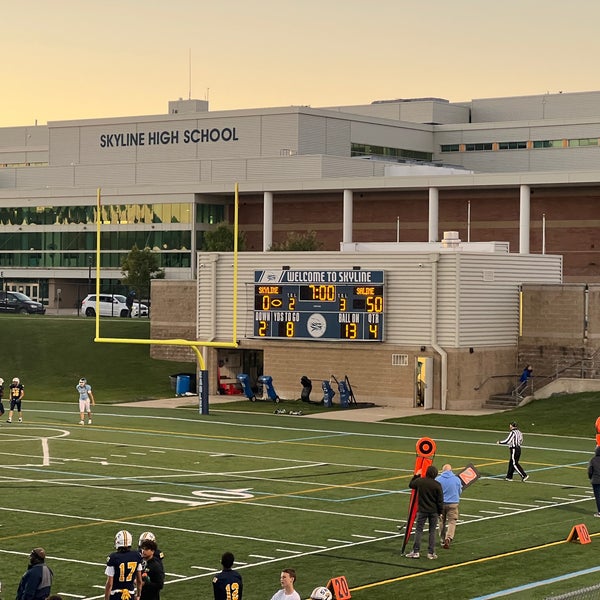 Skyline High School West Ann Arbor 4 tips from 533 visitors