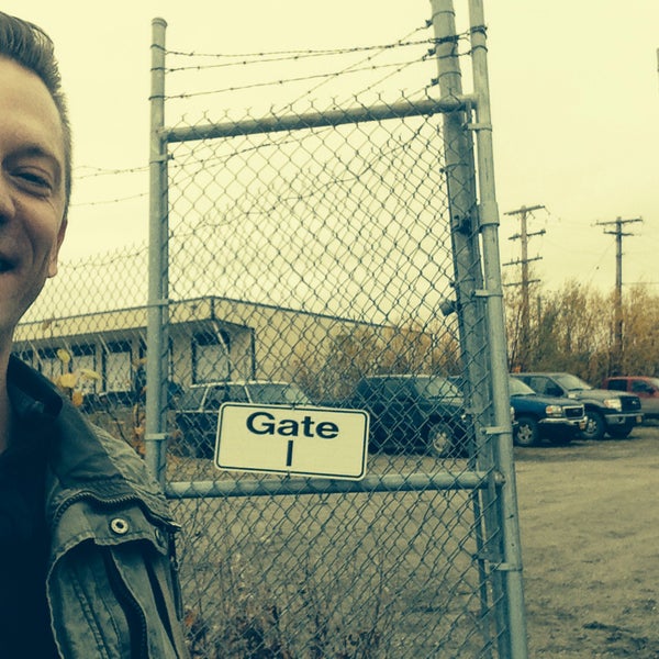 Pitkin Airport Galena, AK (GAL) Airport