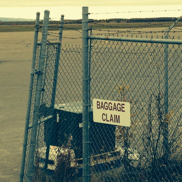 Pitkin Airport Galena, AK (GAL) Airport