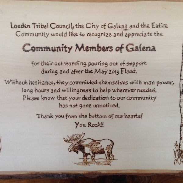 Pitkin Airport Galena, AK (GAL) Airport