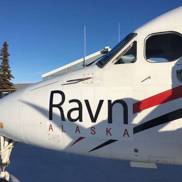 Pitkin Airport Galena, AK (GAL) Airport