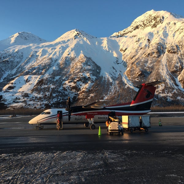 Valdez Airport Valdez, AK