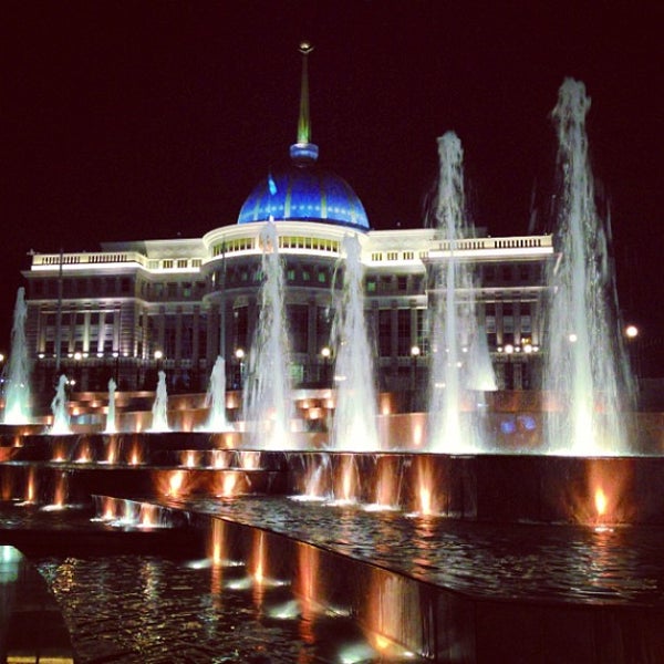 астана пост