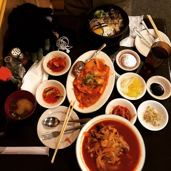 Photos at Buk Kyung Restaurant Korean Restaurant
