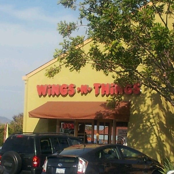 Wings N Things Kearny Mesa 12 tips