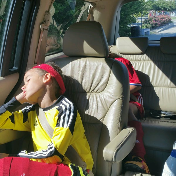 Cox Soccer Fields 6 tips