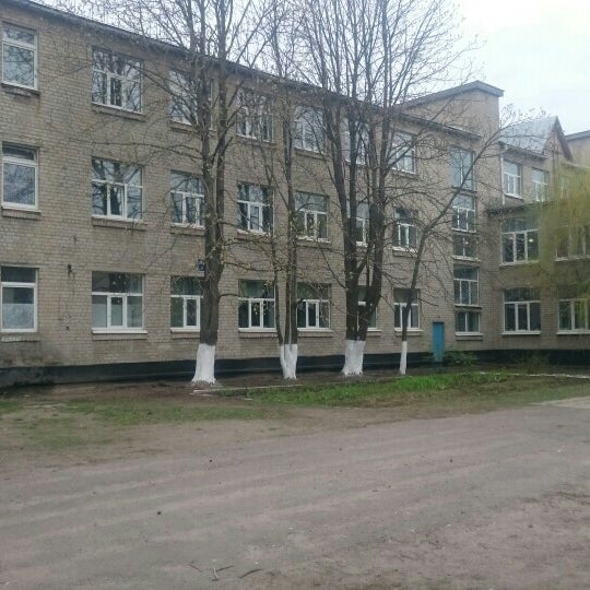 Школа павловск воронежская область